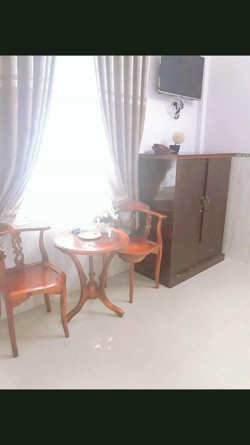 Minh Minh Hotel Quy Nhon Exterior photo