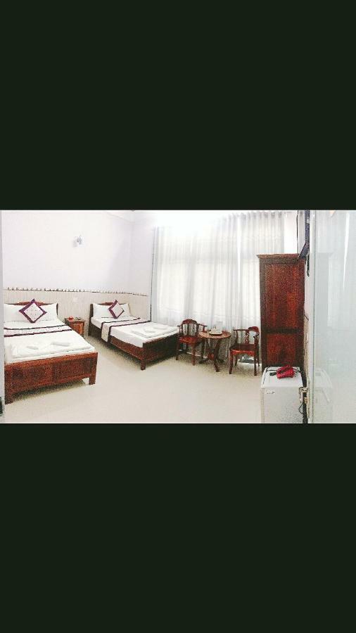 Minh Minh Hotel Quy Nhon Exterior photo